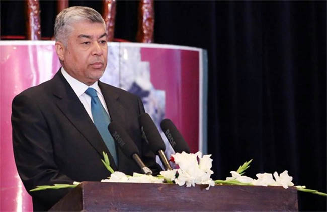سرپرست وزارت معارف برکنار شد